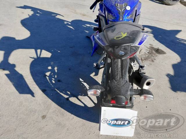 2022 YAMAHA YZF R3 