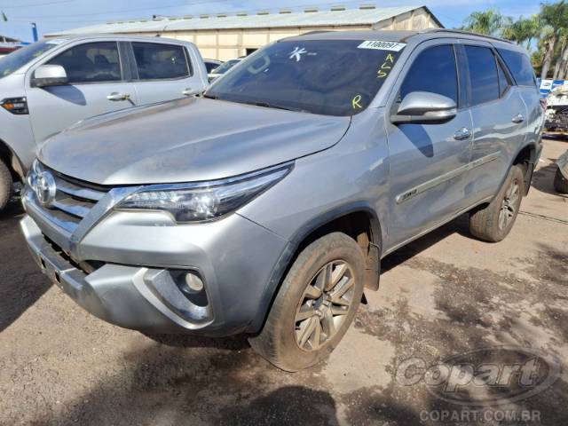 2016 TOYOTA HILUX SW4 
