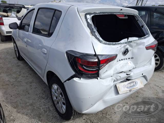 2022 RENAULT SANDERO 