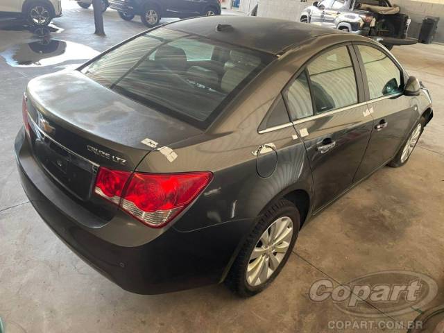 2013 CHEVROLET CRUZE 