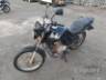 2009 HONDA CG 125 