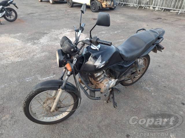 2009 HONDA CG 125 