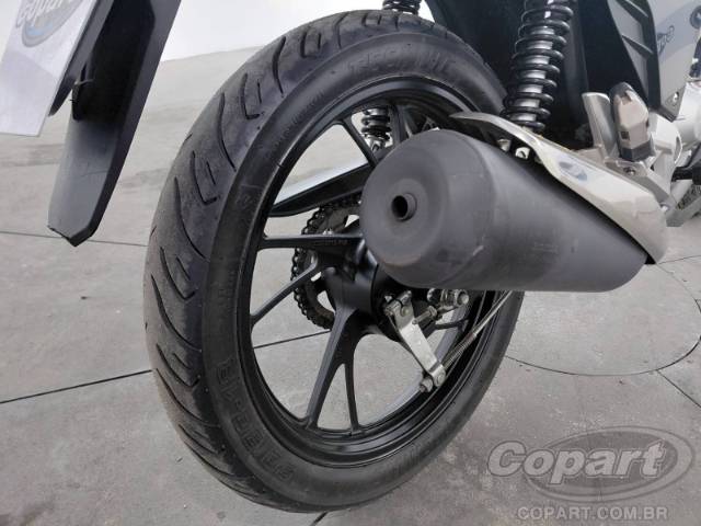 2024 HONDA CG 160 