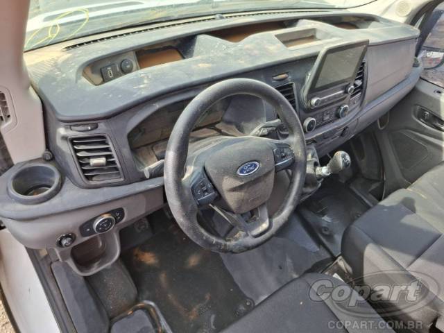 2024 FORD TRANSIT CHASSI 