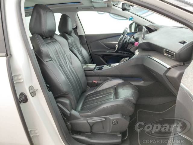 2019 PEUGEOT 5008 