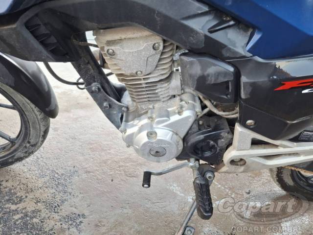 2025 HONDA CG 160 