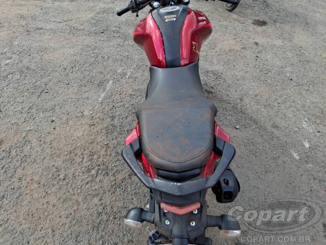 2025 YAMAHA FZ15 