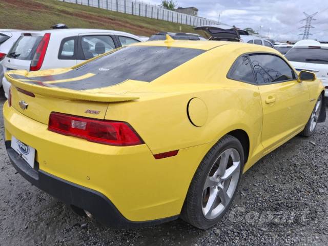 2014 CHEVROLET CAMARO 