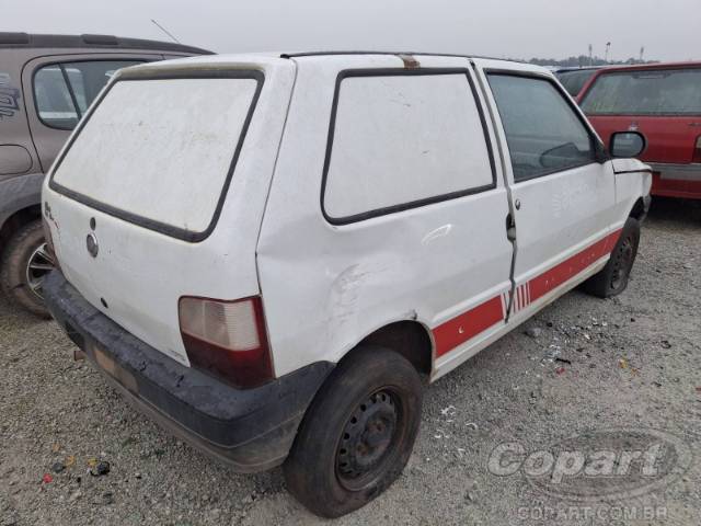 2013 FIAT UNO FURGAO 