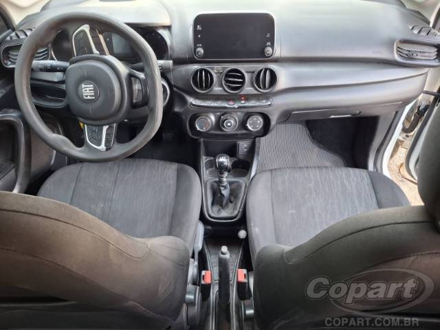 2021 FIAT ARGO 