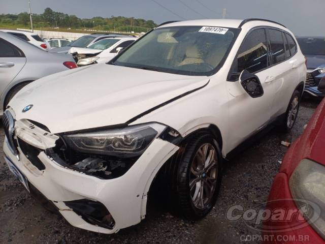 2022 BMW X1 