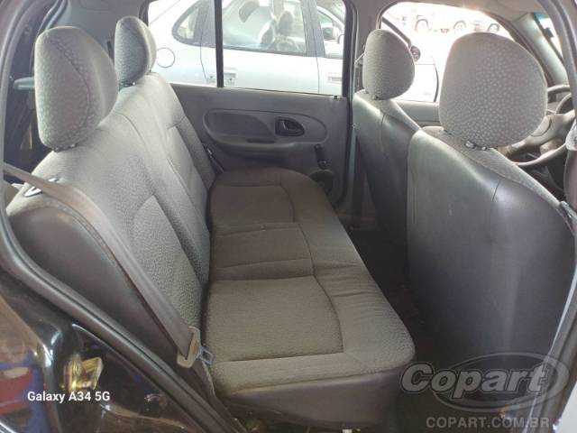 2007 RENAULT CLIO 