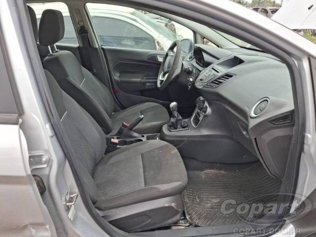 2018 FORD FIESTA 