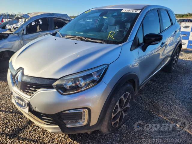 2019 RENAULT CAPTUR 