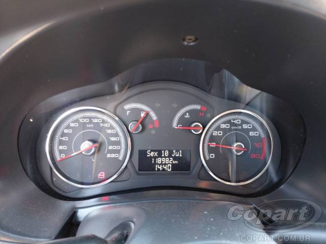 2014 FIAT GRAND SIENA 