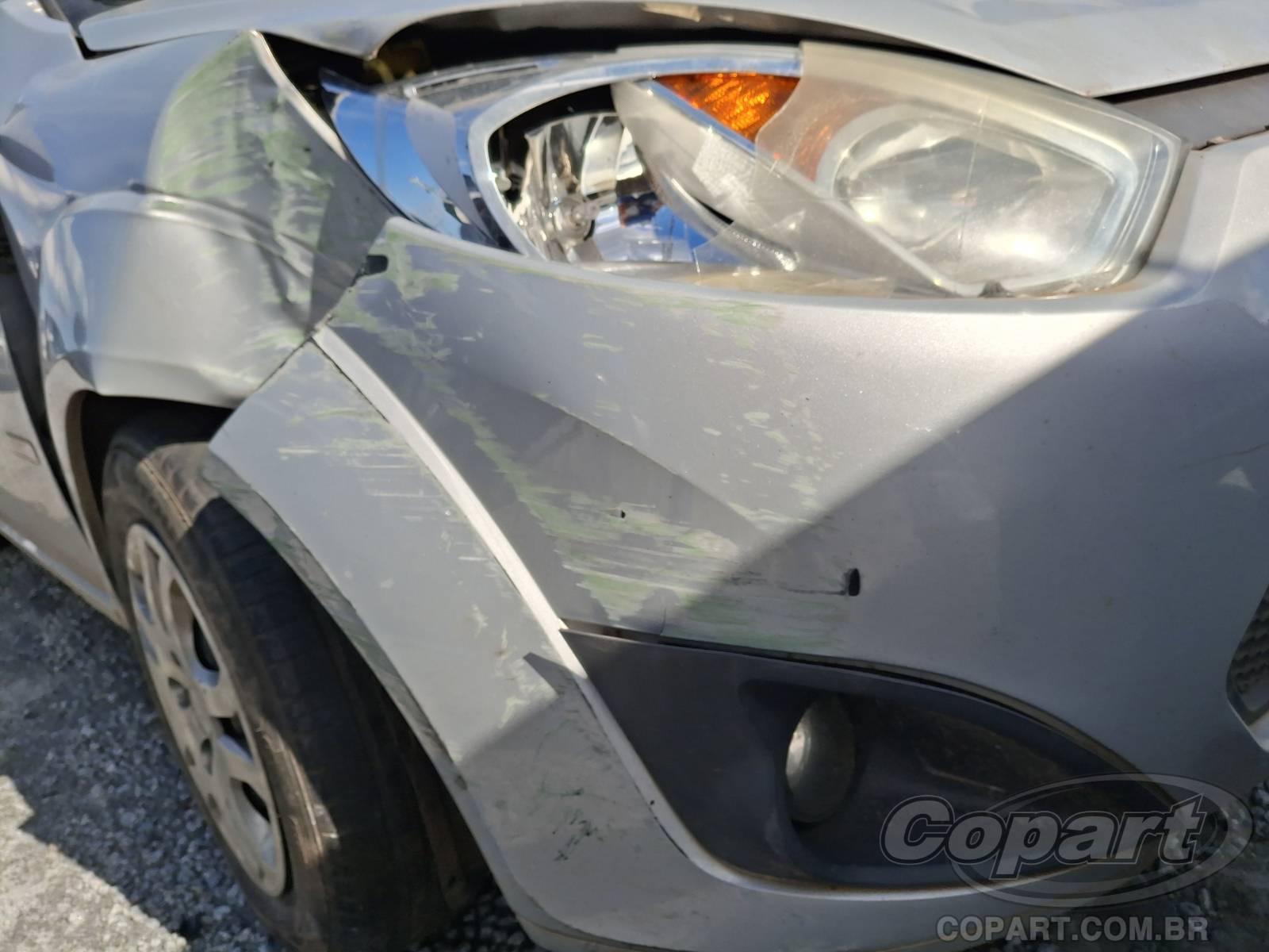Foto 14 de 15: 2011 FORD FIESTA SEDAN