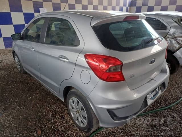 2020 FORD KA 