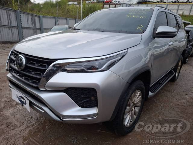 2021 TOYOTA SW4 