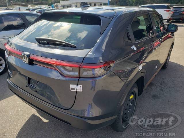 2025 HONDA HR-V 