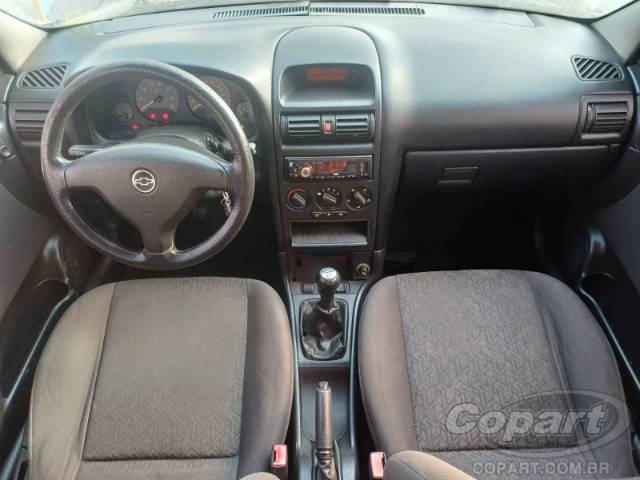 2009 CHEVROLET ASTRA SEDAN 