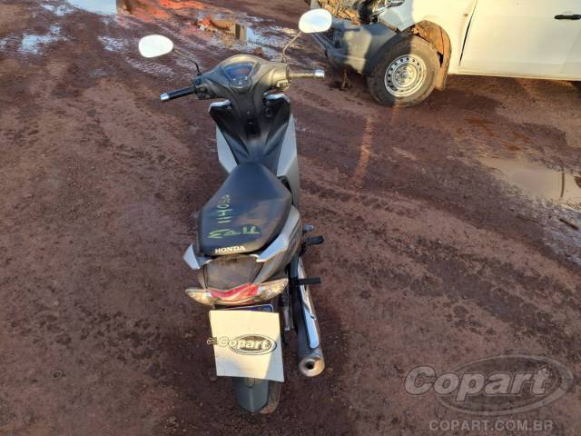 2023 HONDA BIZ 