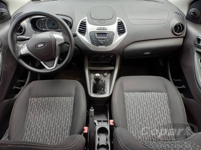2015 FORD KA 