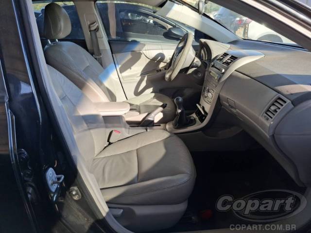 2011 TOYOTA COROLLA 