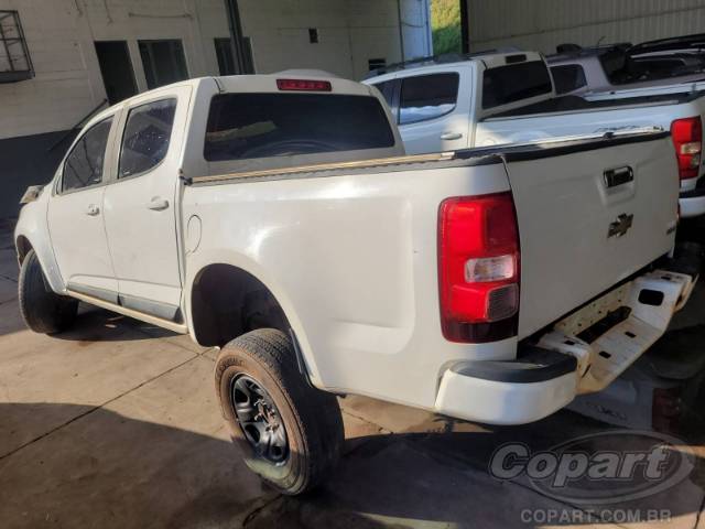 2014 CHEVROLET S10 CABINE DUPLA 