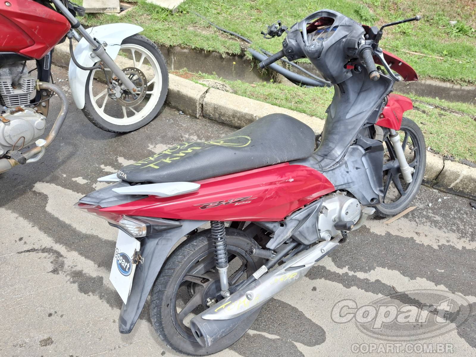Foto 4: 2018 HONDA BIZ