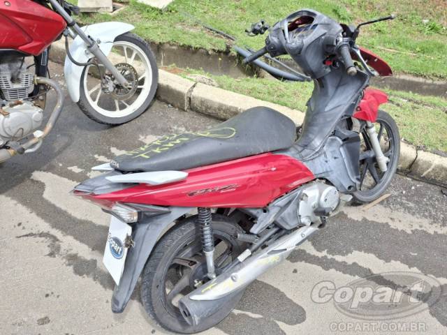 2018 HONDA BIZ 