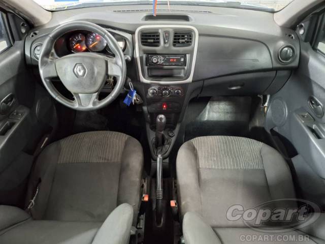 2020 RENAULT SANDERO 