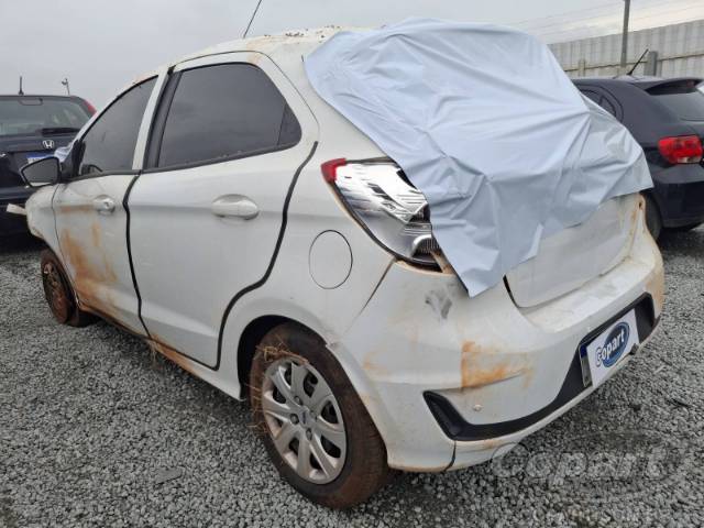 2019 FORD KA 