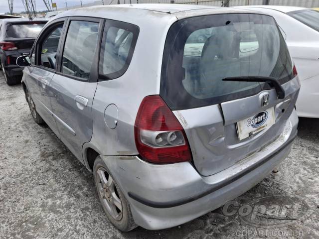 2007 HONDA FIT 
