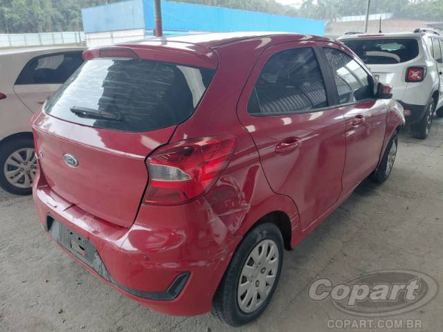 2019 FORD KA 