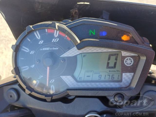 2018 YAMAHA XTZ 150 CROSSER 