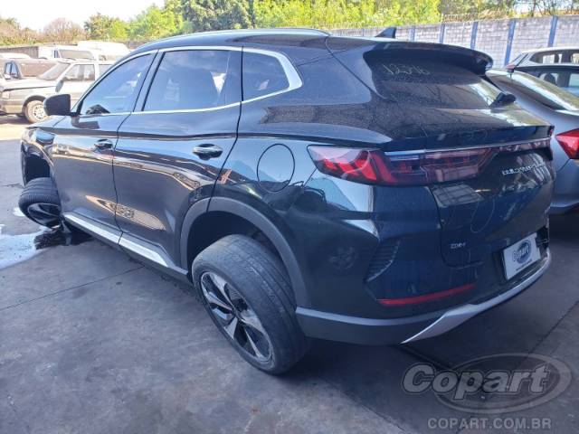 2025 BYD SONG PLUS 