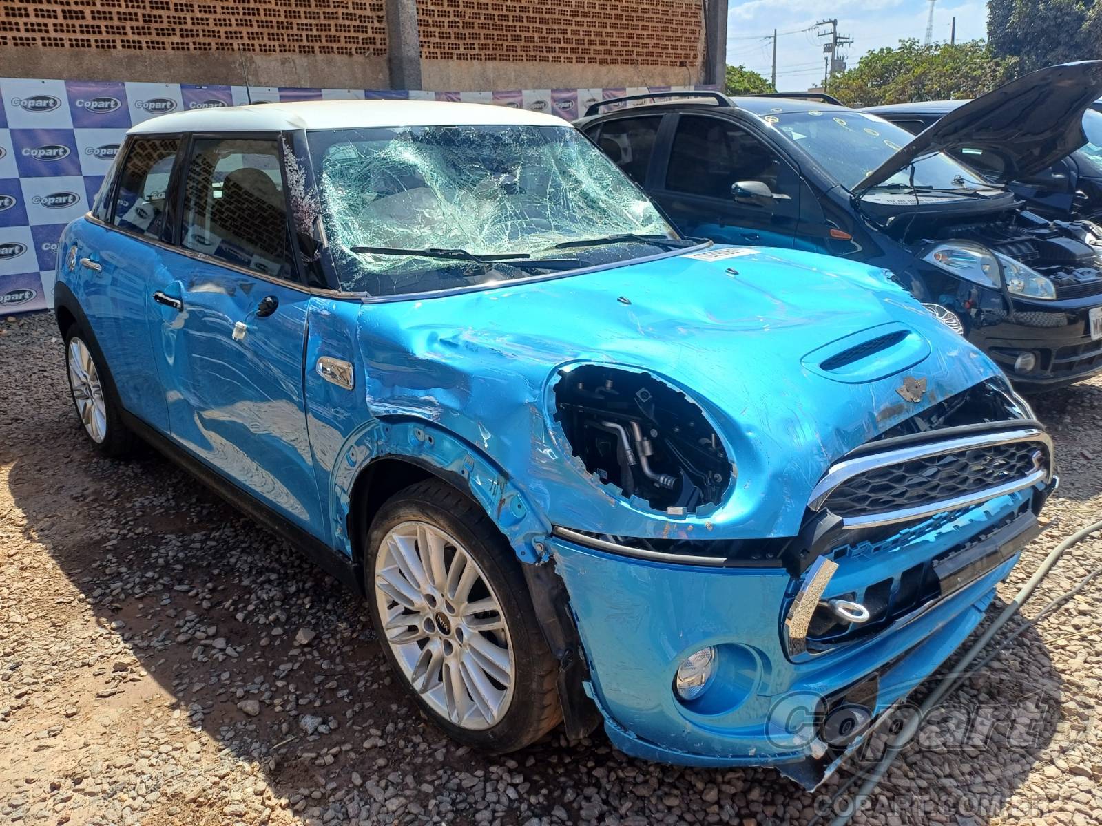 Veículo BMW Cooper MINI COOPER 2016 2016 em leilão