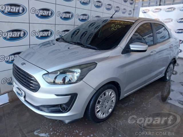 2019 FORD KA SEDAN 