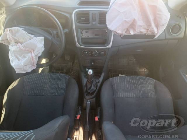 2016 RENAULT SANDERO 