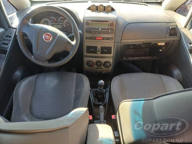 2012 FIAT IDEA 