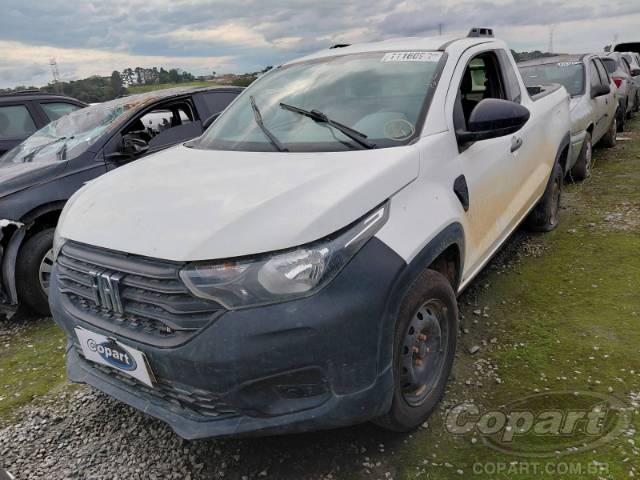 2024 FIAT STRADA 