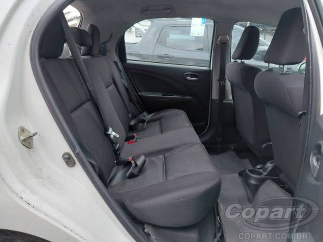 2019 TOYOTA ETIOS 