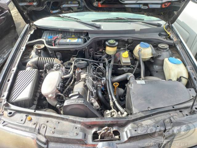 2005 VOLKSWAGEN GOL 