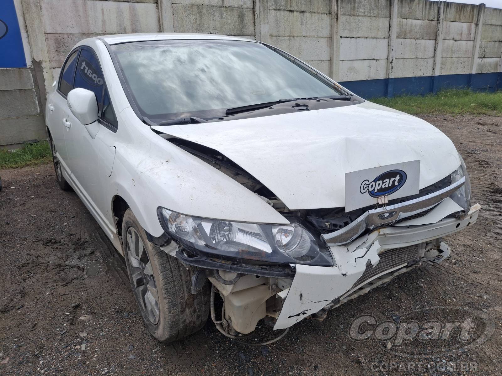 HONDA CIVIC 2011