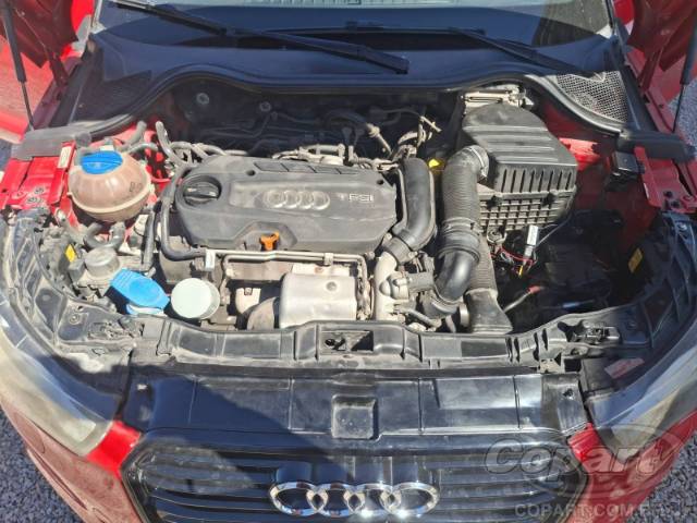 2013 AUDI A1 SPORTBACK 