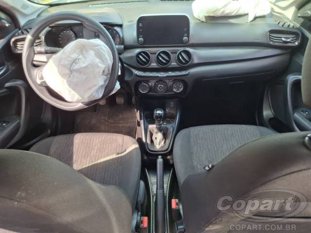 2023 FIAT CRONOS 
