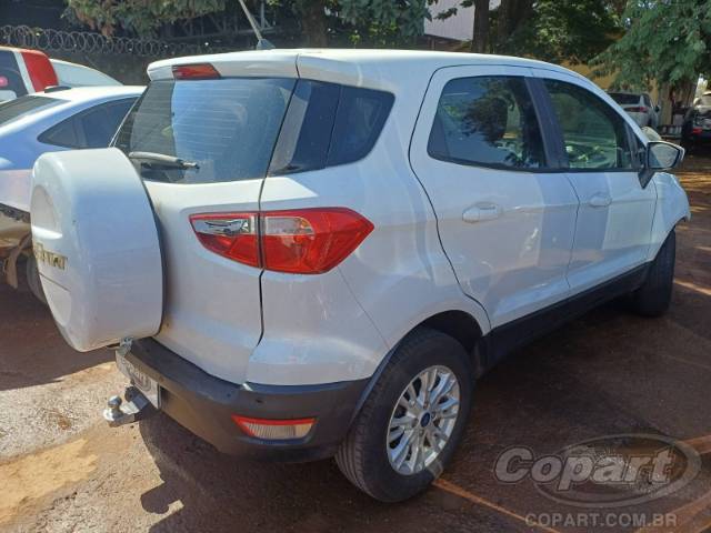 2019 FORD ECOSPORT 