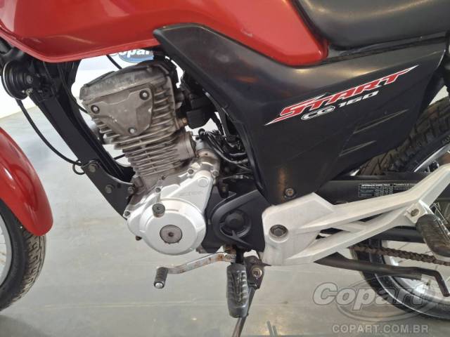 2024 HONDA CG 160 