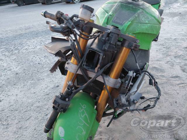 2015 KAWASAKI NINJA ZX-10R 
