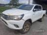 2017 TOYOTA HILUX CD 